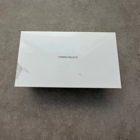 COMMON PROJECTS SNEAKERS - Picture 5 of 6